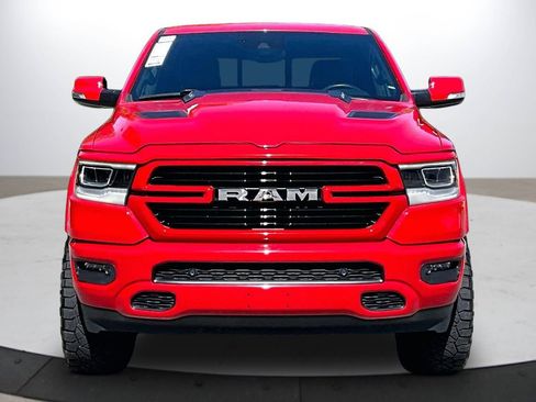 Certified 2021 RAM 1500 Laramie w/ Sport Appearance Package AWD/4WD image 3