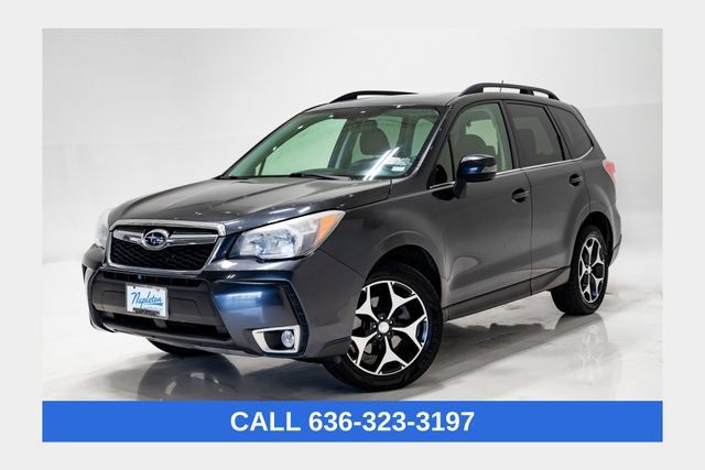 Used 2014 Subaru Forester 2.0XT Touring w/ Popular Package #2 AWD/4WD image 1