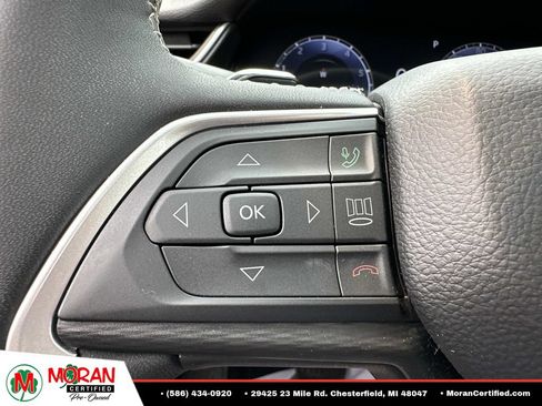 Used 2023 Jeep Grand Cherokee Altitude AWD/4WD image 18