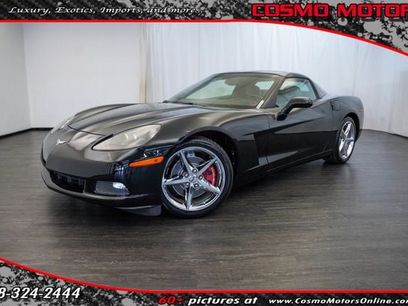Used 2011 Chevrolet Corvette Coupe w/ Preferred Equipment Group