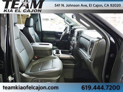 Used 2022 Chevrolet Silverado 3500 LTZ w/ LTZ Plus Package image 12