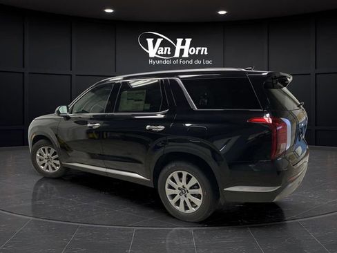 New 2025 Hyundai Palisade SEL image 3