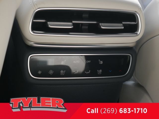 Used 2025 Genesis GV80 3.5T Prestige AWD/4WD image 47