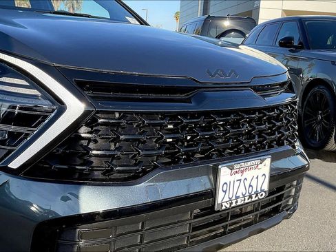 Used 2025 Kia Sportage X-Line image 33