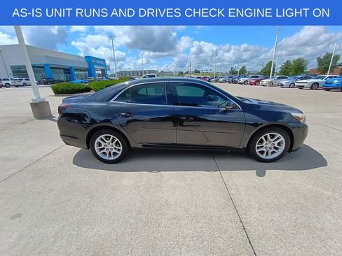 Used 2013 Chevrolet Malibu LT w/ Power Convenience Package FWD image 15
