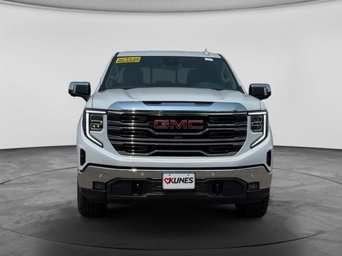 New 2026 GMC Sierra 1500 SLT w/ SLT Premium Plus Package AWD/4WD image 2