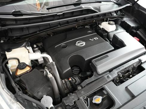 Used 2015 Nissan Murano SL w/ Cargo Package AWD/4WD image 56