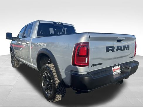 New 2026 RAM 2500 Rebel w/ Rebel Level 2 Equipment Group AWD/4WD image 22
