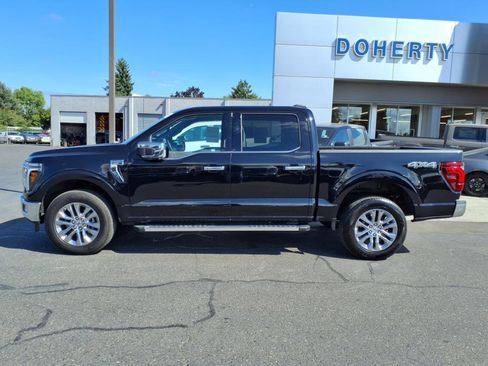 Certified 2024 Ford F150 Lariat w/ Tow/Haul Package image 9