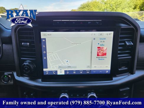 Certified 2023 Ford F150 Platinum w/ Equipment Group 701A High AWD/4WD image 12