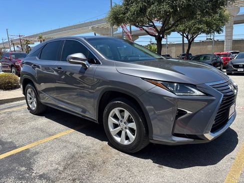 Used 2017 Lexus RX 350 FWD w/ Accessory Package image 7