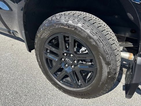 New 2025 Chevrolet Silverado 1500 RST image 5