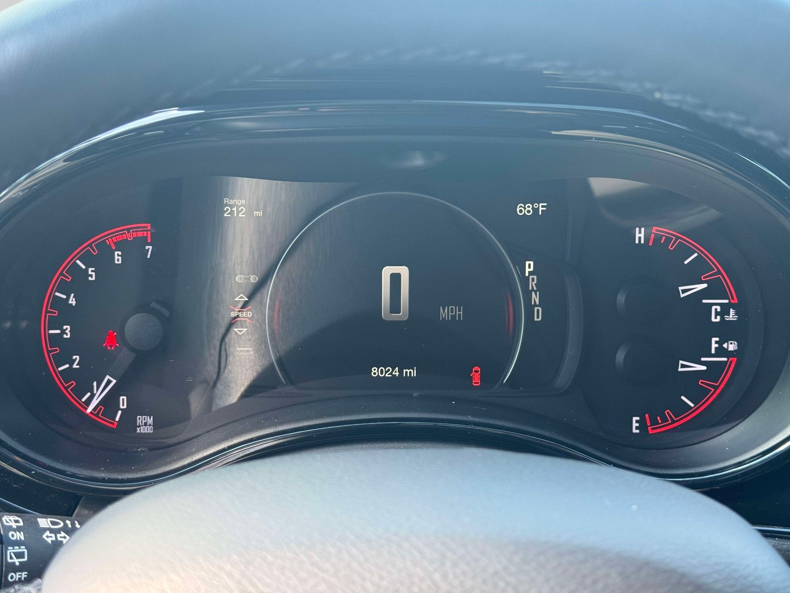 Used 2025 Dodge Durango R/T AWD/4WD image 23