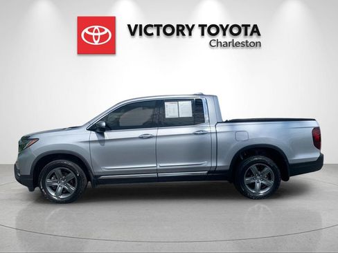 Used 2023 Honda Ridgeline RTL-E image 2