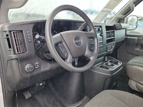 Certified 2023 GMC Savana 2500 w/ Driver Convenience Package image 15