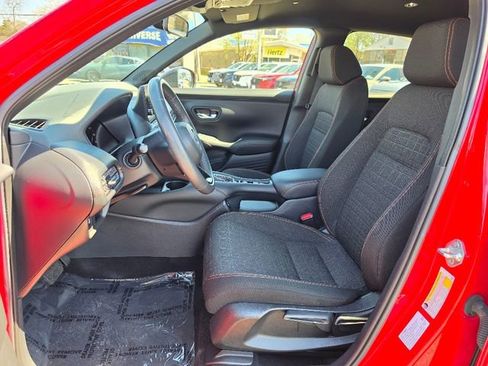 Used 2024 Honda HR-V Sport image 21