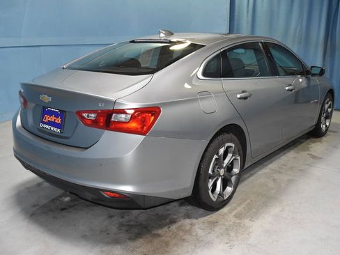 Used 2024 Chevrolet Malibu LT image 24
