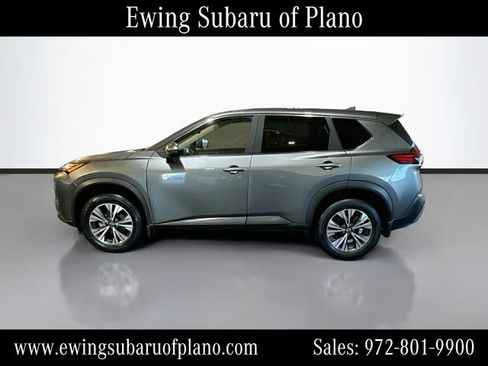 Used 2023 Nissan Rogue SV FWD image 4