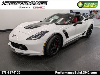 Used 2019 Chevrolet Corvette Z06