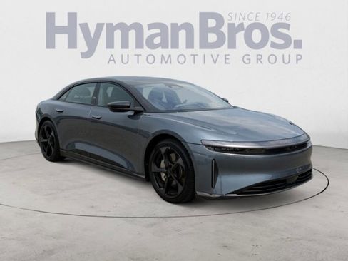 Used 2025 Lucid Air Grand Touring AWD/4WD image 1