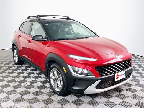 Certified 2023 Hyundai Kona SEL image 1