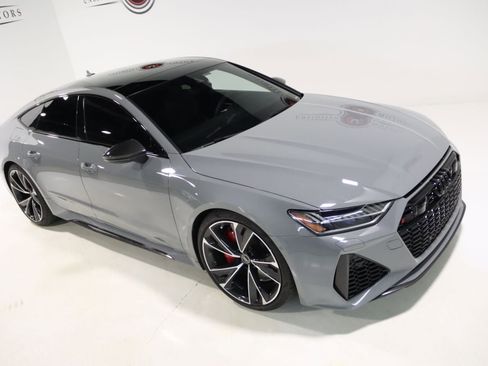 Used 2022 Audi RS 7 Sportback image 10