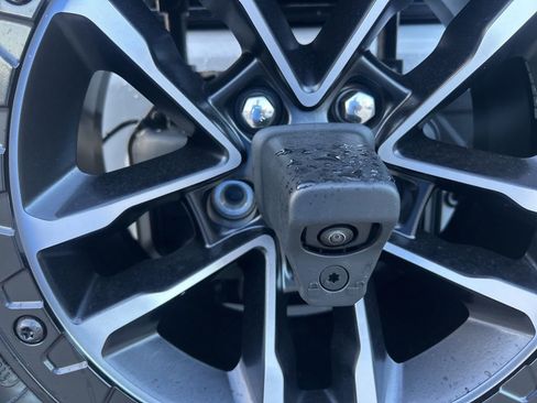 New 2025 Jeep Wrangler Willys image 22