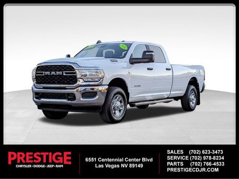 Used 2024 RAM 3500 Big Horn image 1