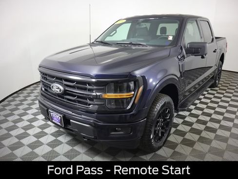 Certified 2024 Ford F150 XLT w/ Bed Utility Package AWD/4WD image 9