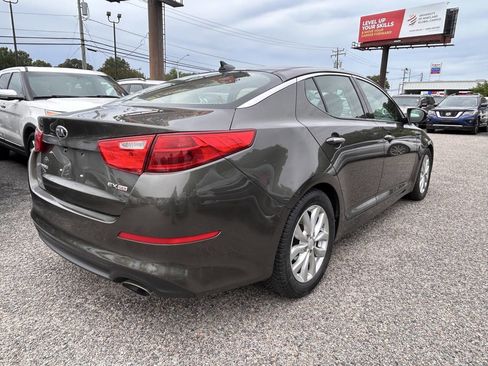 Used 2014 Kia Optima EX w/ EX Premium Package FWD image 4