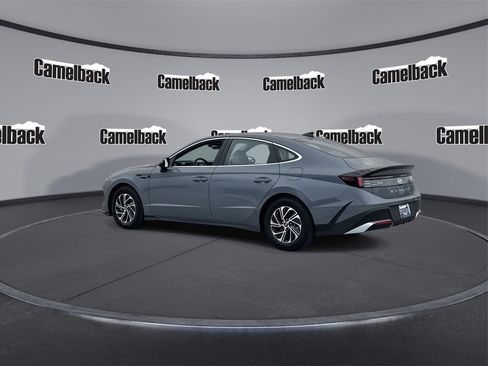 New 2026 Hyundai Sonata Blue image 5