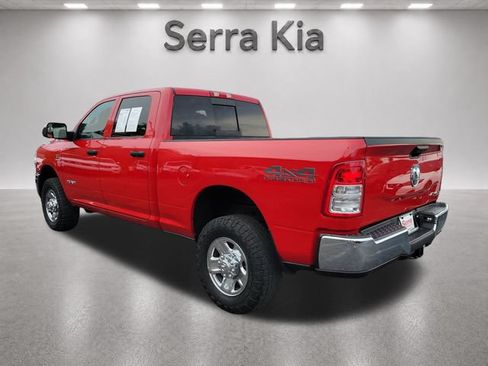 Used 2021 RAM 2500 Tradesman AWD/4WD image 3