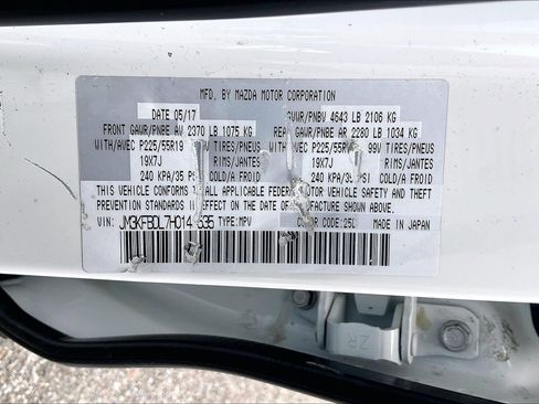 Used 2017 MAZDA CX-5 Grand Touring image 33