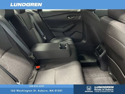 New 2026 Honda Accord SE image 8