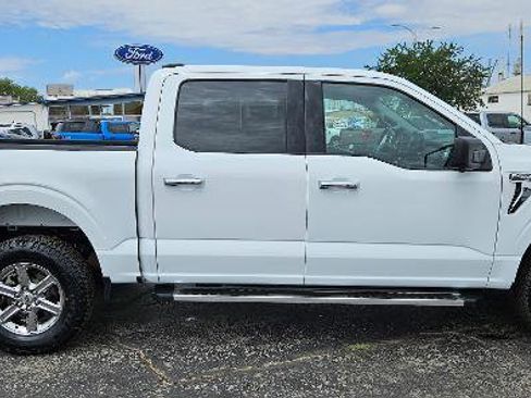 Certified 2024 Ford F150 XLT w/ Tow/Haul Package image 5