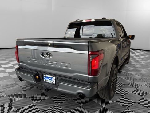 Used 2024 Ford F150 XLT w/ Equipment Group 303A High AWD/4WD image 5