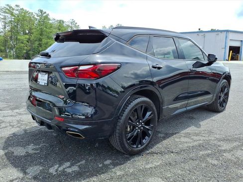 Used 2019 Chevrolet Blazer RS w/ Sun and Wheels Package FWD image 4