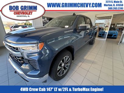 Used 2024 Chevrolet Silverado 1500 LT