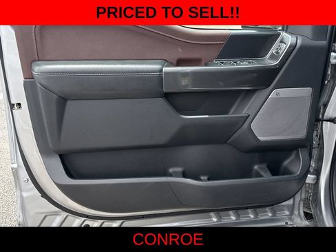 Used 2023 Ford F150 Lariat AWD/4WD image 10