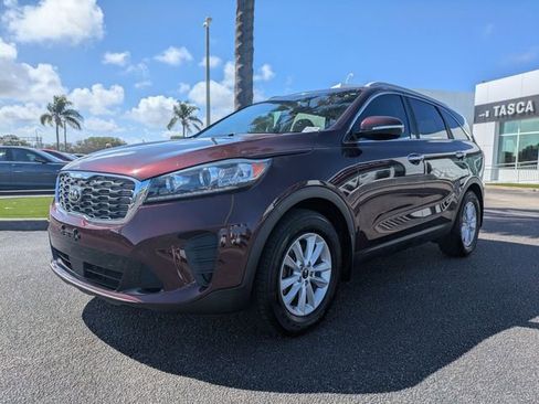 Used 2020 Kia Sorento LX w/ LX I4 Convenience Package FWD image 8