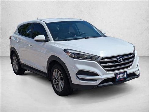 Used 2016 Hyundai Tucson SE FWD image 3