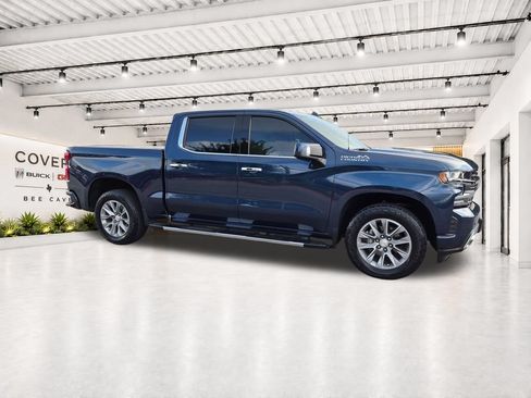 Used 2022 Chevrolet Silverado 1500 High Country w/ Safety Package II AWD/4WD image 17