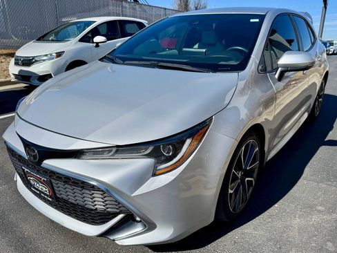 Used 2022 Toyota Corolla XSE image 4