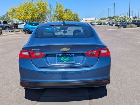 Certified 2024 Chevrolet Malibu LT image 4