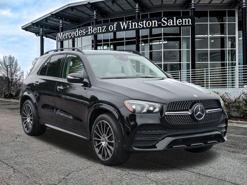 Used 2023 Mercedes-Benz GLE 450 4MATIC image 1