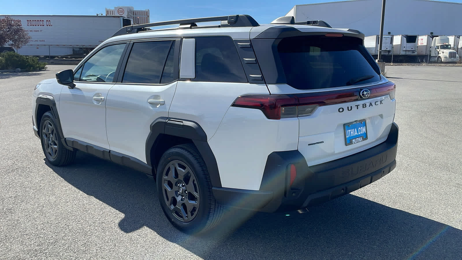 New 2026 Subaru Outback Premium AWD/4WD image 7