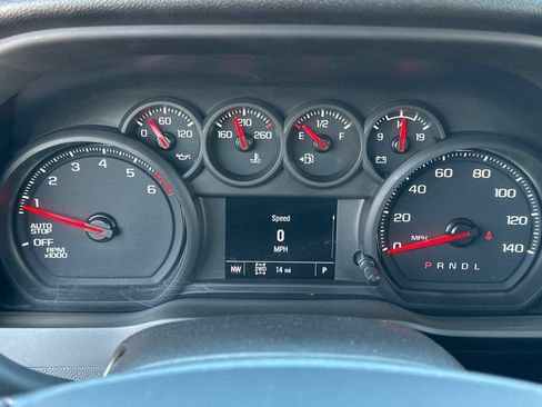 Used 2025 Chevrolet Silverado 1500 W/T w/ WT Safety Package AWD/4WD image 28