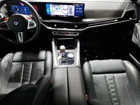 Used 2025 BMW X5 M Competition w/ Executive Package AWD/4WD image 9
