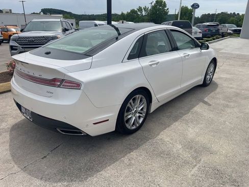 Used 2014 Lincoln MKZ Hybrid w/ Equipment Group 202A Reserve FWD image 9