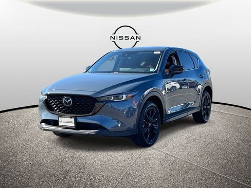 Used 2023 MAZDA CX-5 Carbon Edition image 4